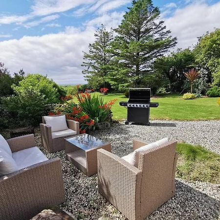 Cosy, Coastal Retreat With A Large Garden Villa Monreith ภายนอก รูปภาพ