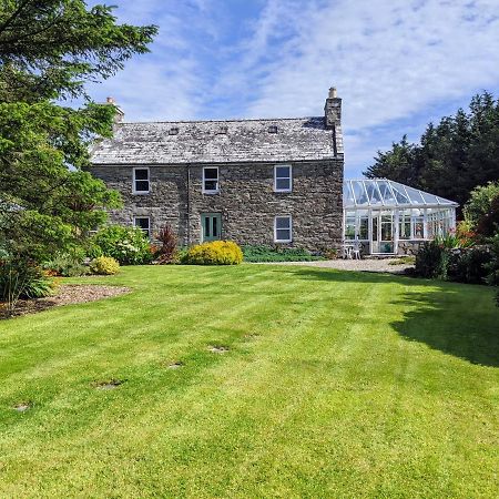 Cosy, Coastal Retreat With A Large Garden Villa Monreith ภายนอก รูปภาพ