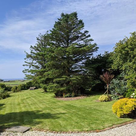 Cosy, Coastal Retreat With A Large Garden Villa Monreith ภายนอก รูปภาพ