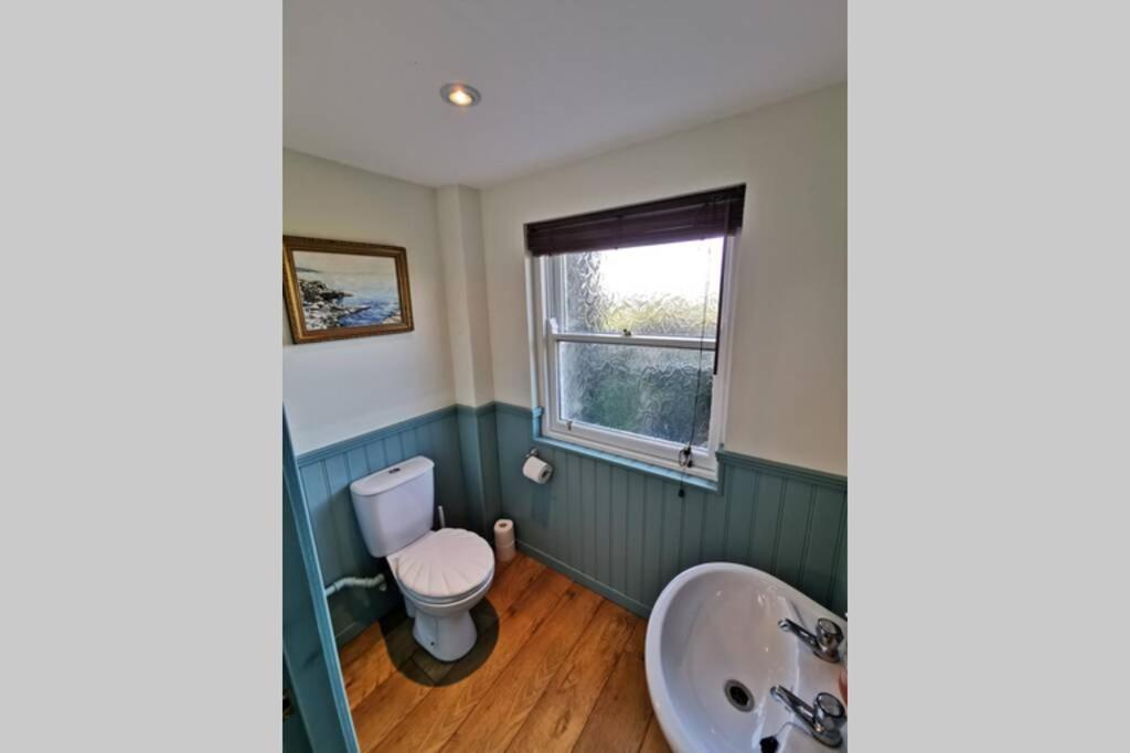 Cosy, Coastal Retreat With A Large Garden Villa Monreith ภายนอก รูปภาพ