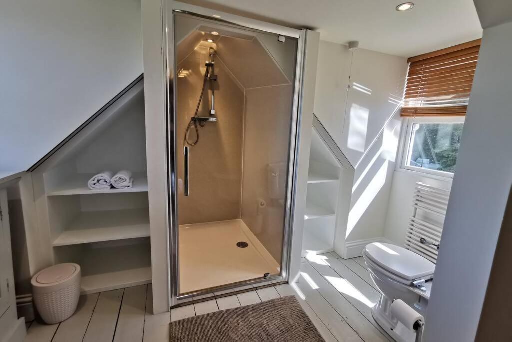 Cosy, Coastal Retreat With A Large Garden Villa Monreith ภายนอก รูปภาพ